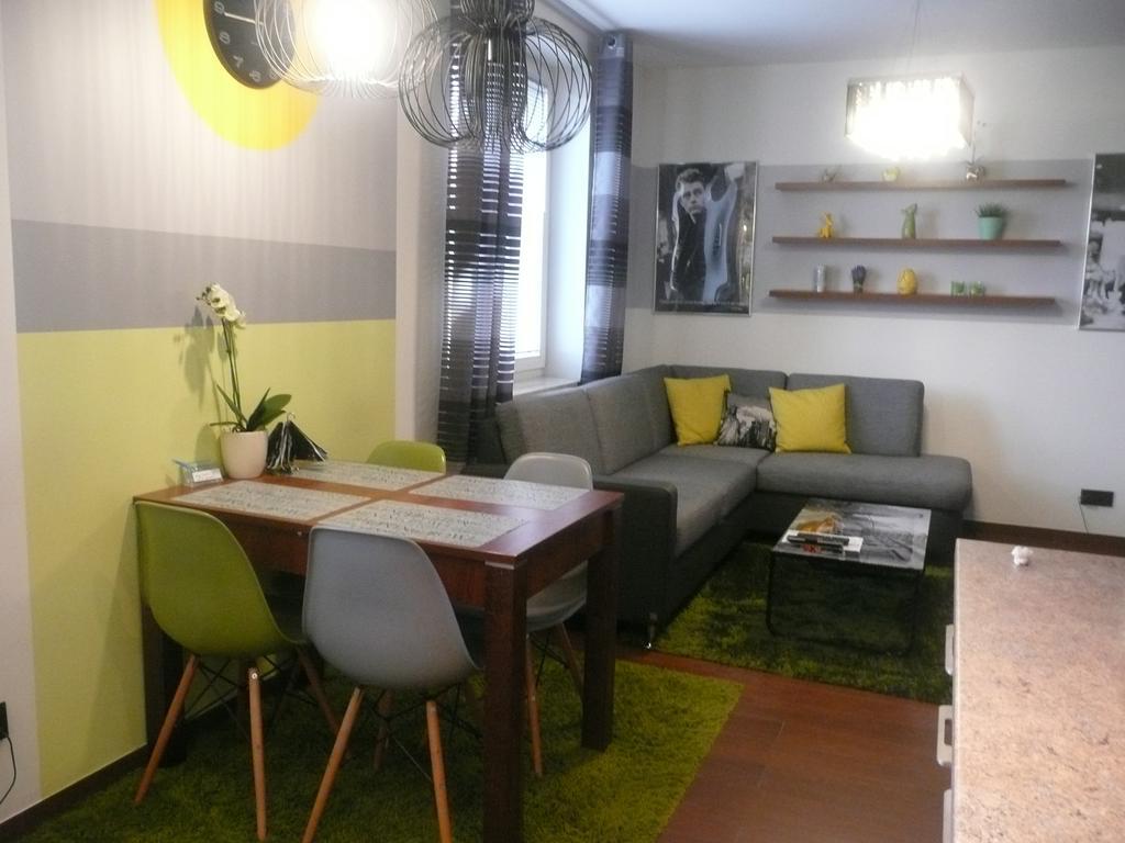 Apartamenty Manhattan I Paris Białystok Kültér fotó